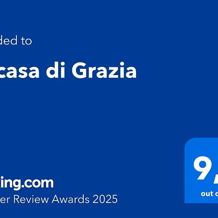 Апартаменти La Casa Di Grazia Рим Екстер'єр фото