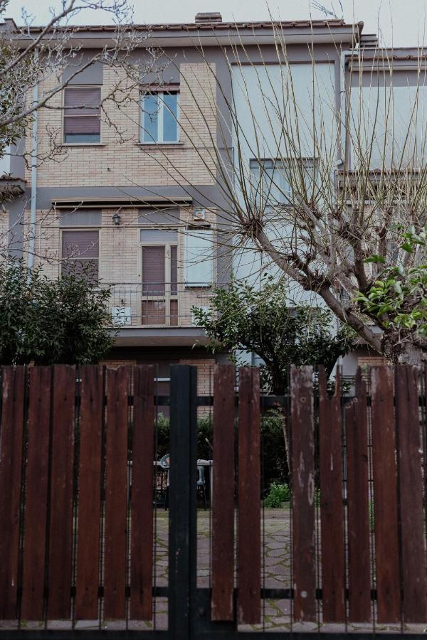 Апартаменти La Casa Di Grazia Рим Екстер'єр фото