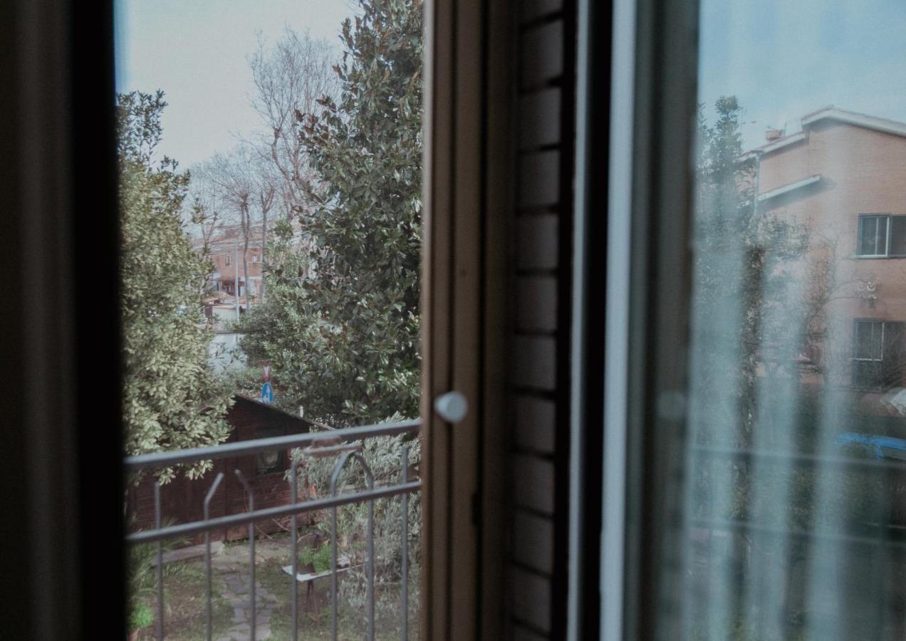 Апартаменти La Casa Di Grazia Рим Екстер'єр фото